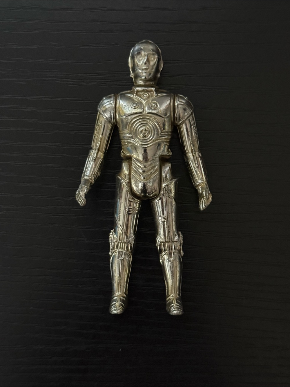 Vintage 1977 Kenner Star Wars C-3PO Action Figure